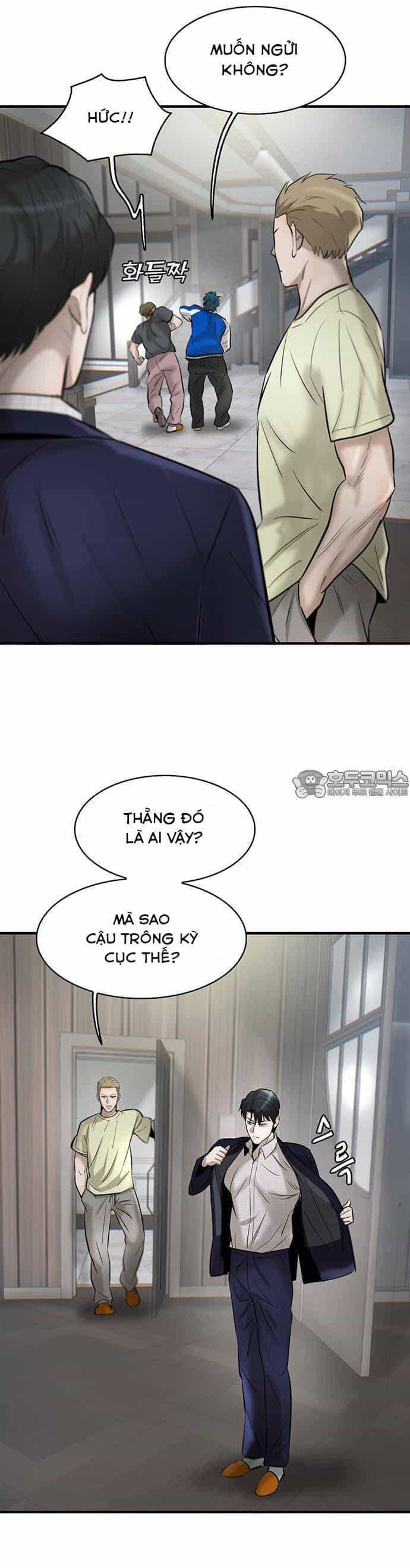 Bù Nhìn - Chương 40 - ảnh 50