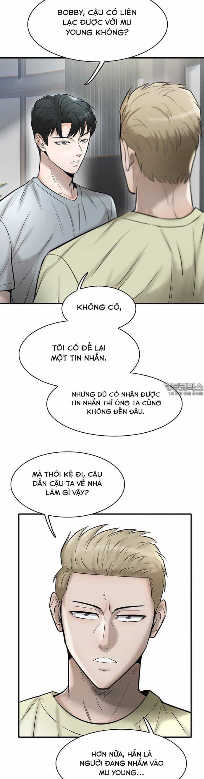Bù Nhìn - Chương 40 - ảnh 58