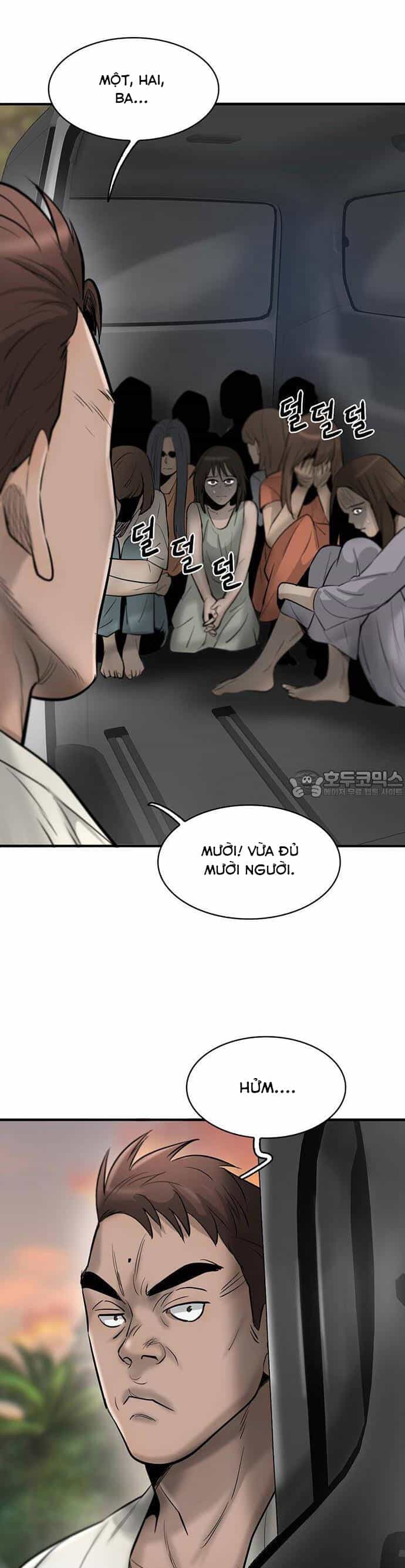 Bù Nhìn - Chương 40 - ảnh 9