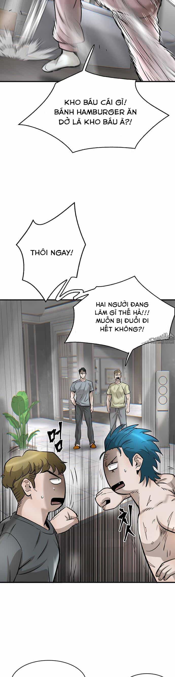Bù Nhìn - Chương 41 - ảnh 17