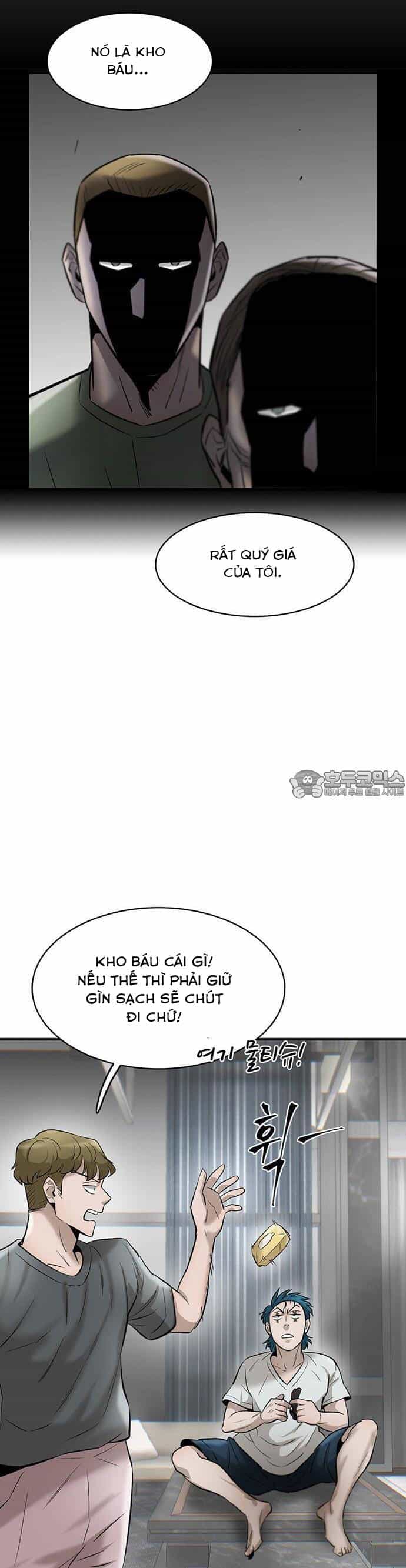 Bù Nhìn - Chương 41 - ảnh 27