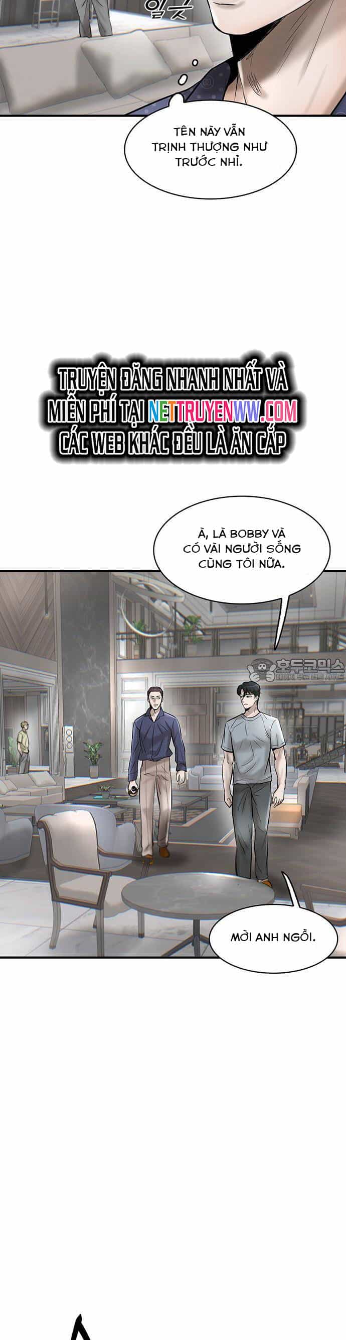 Bù Nhìn - Chương 41 - ảnh 32