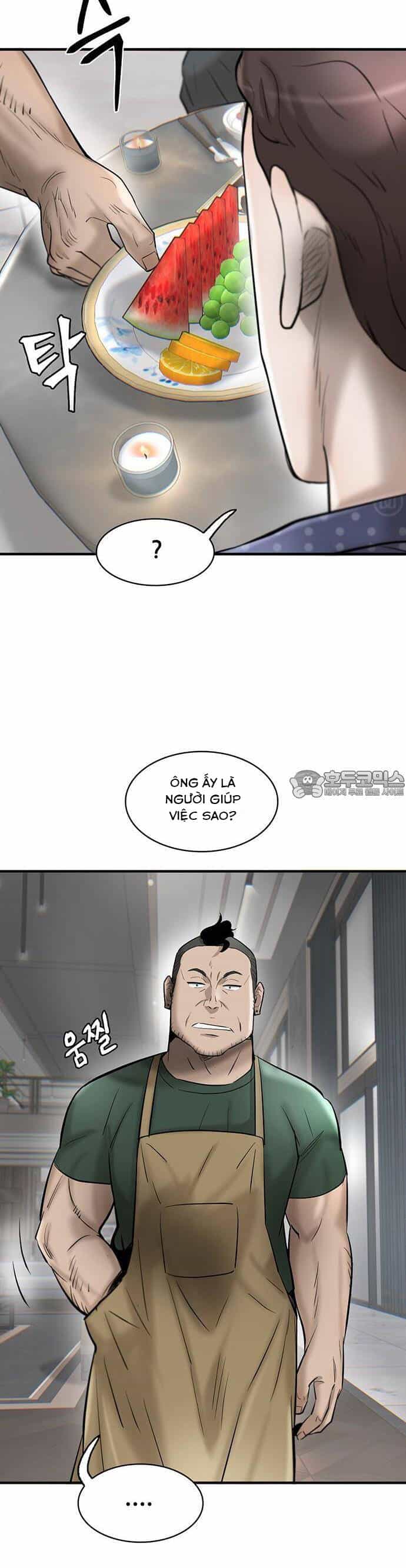 Bù Nhìn - Chương 41 - ảnh 33