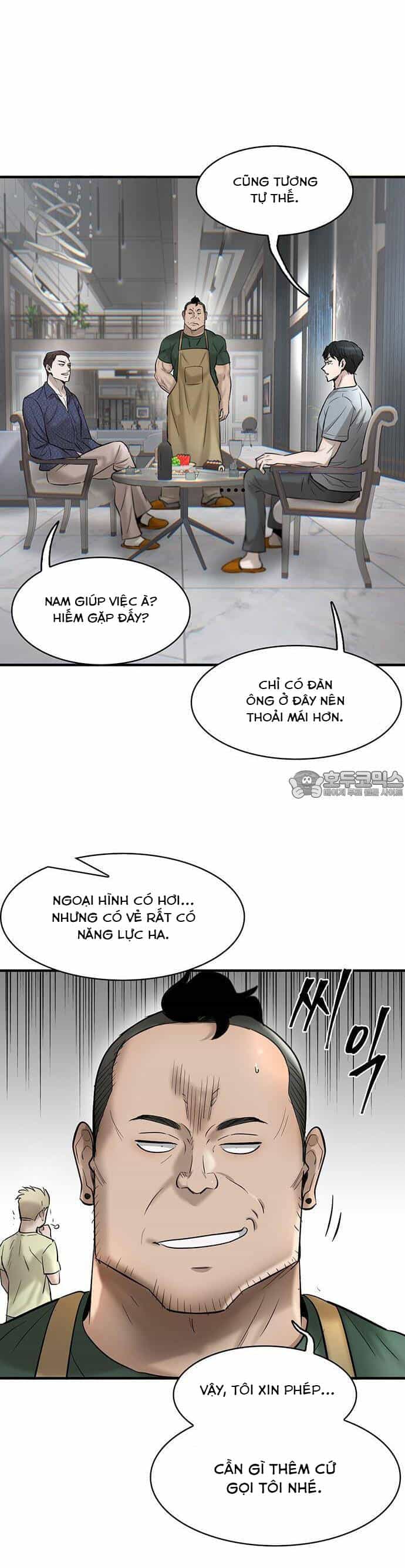 Bù Nhìn - Chương 41 - ảnh 34