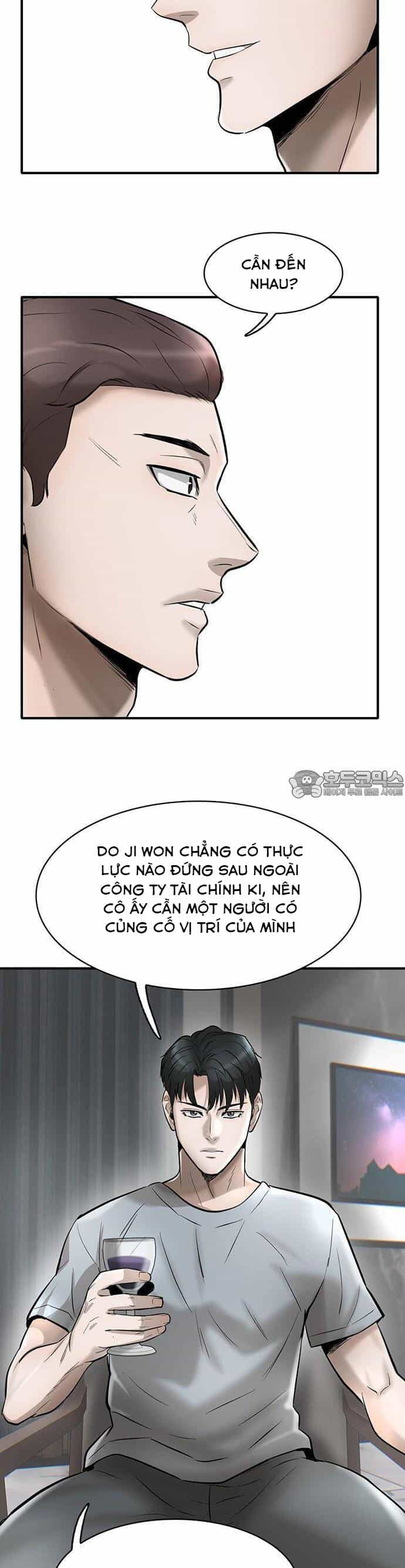 Bù Nhìn - Chương 41 - ảnh 36