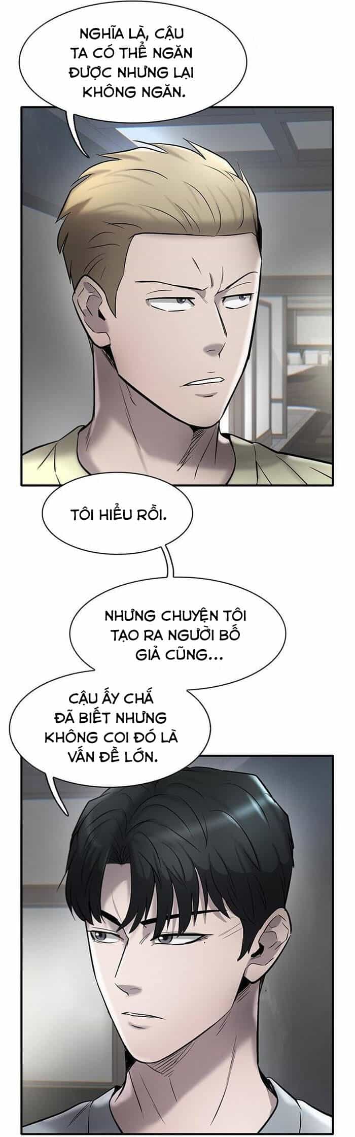 Bù Nhìn - Chương 42 - ảnh 48