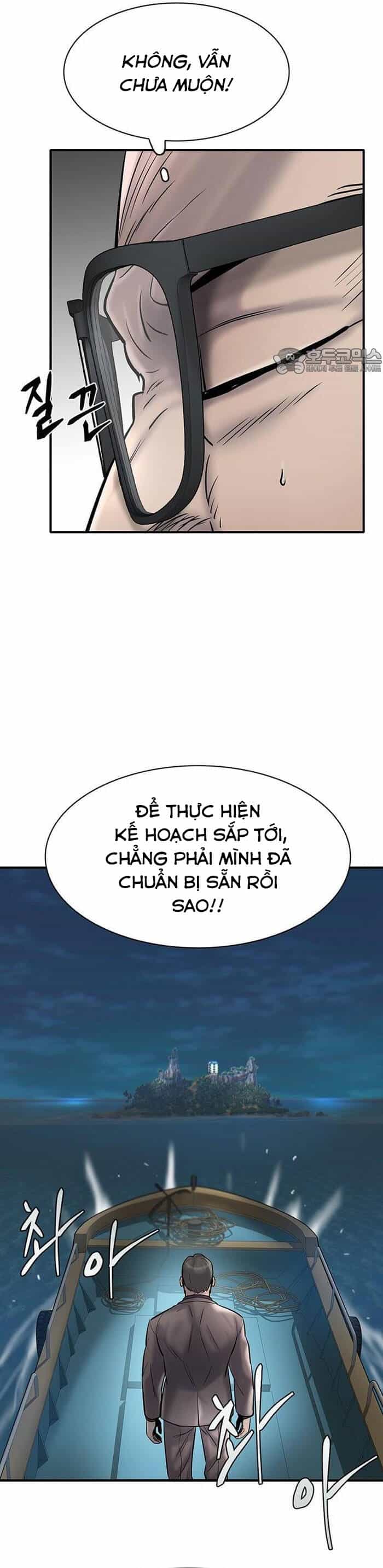 Bù Nhìn - Chương 42 - ảnh 57