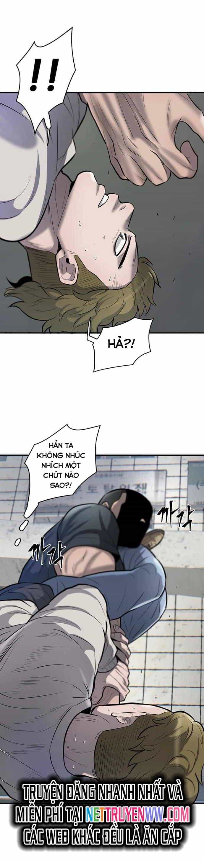 Bù Nhìn - Chương 43 - ảnh 32
