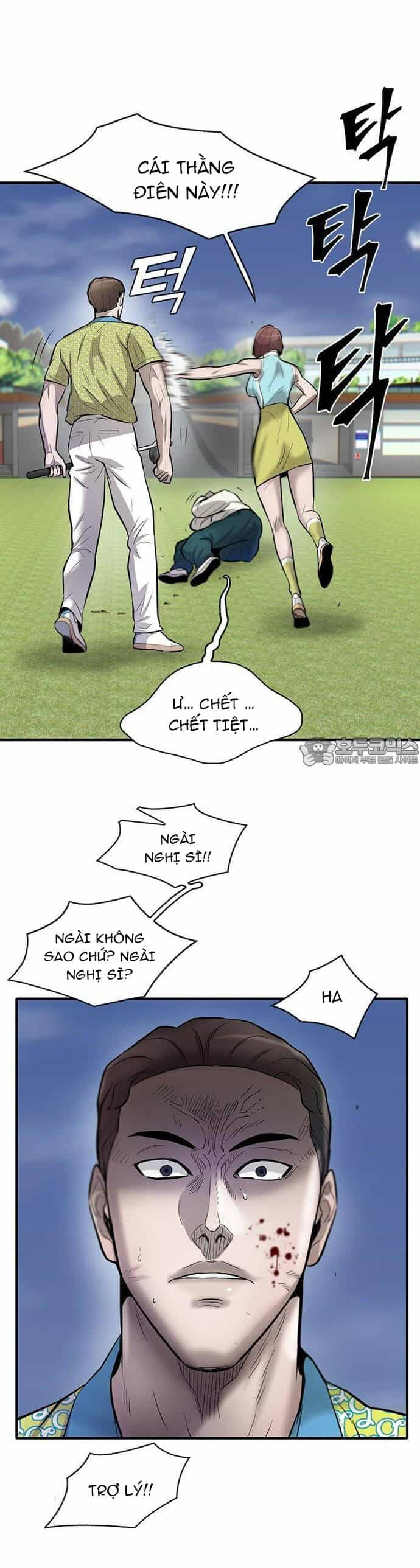 Bù Nhìn - Chương 44 - ảnh 10