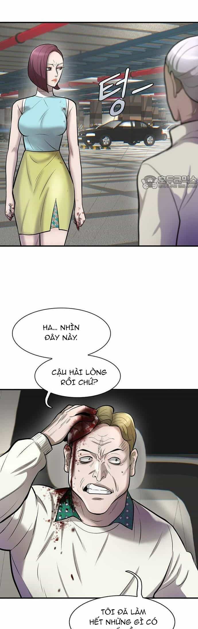 Bù Nhìn - Chương 44 - ảnh 16