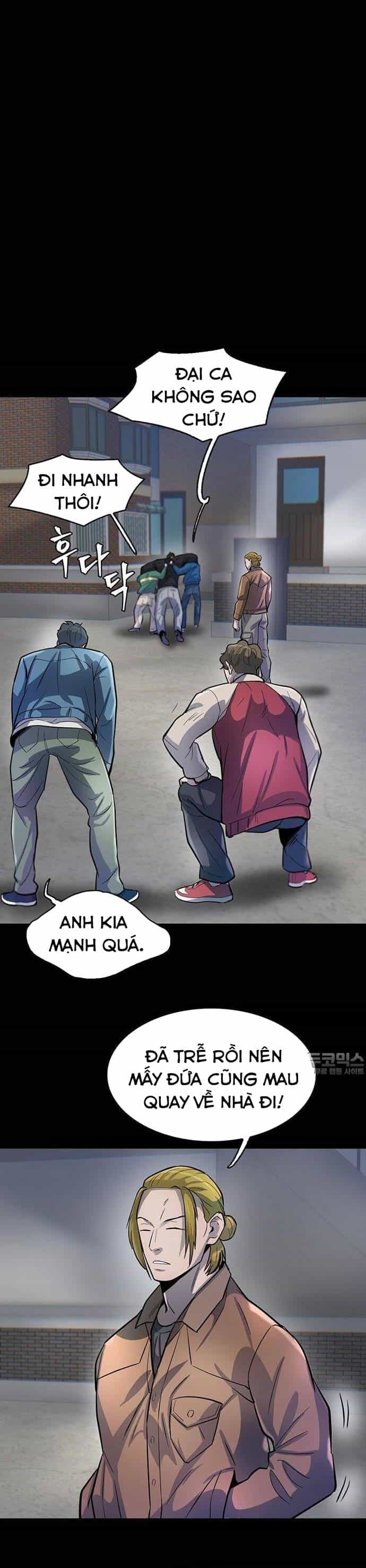 Bù Nhìn - Chương 46 - ảnh 30