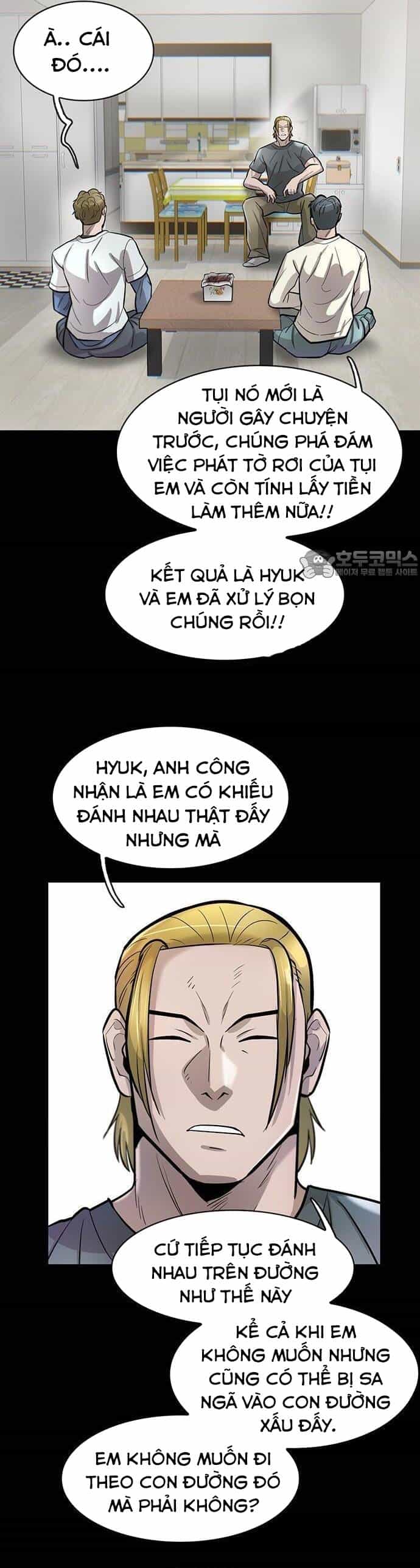 Bù Nhìn - Chương 46 - ảnh 37