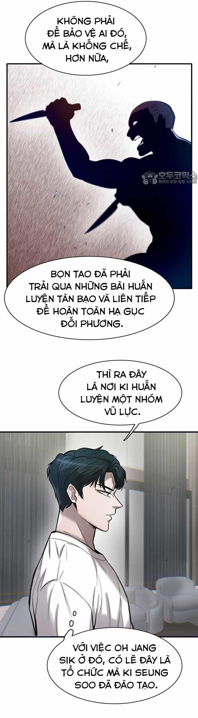 Bù Nhìn - Chương 46 - ảnh 53