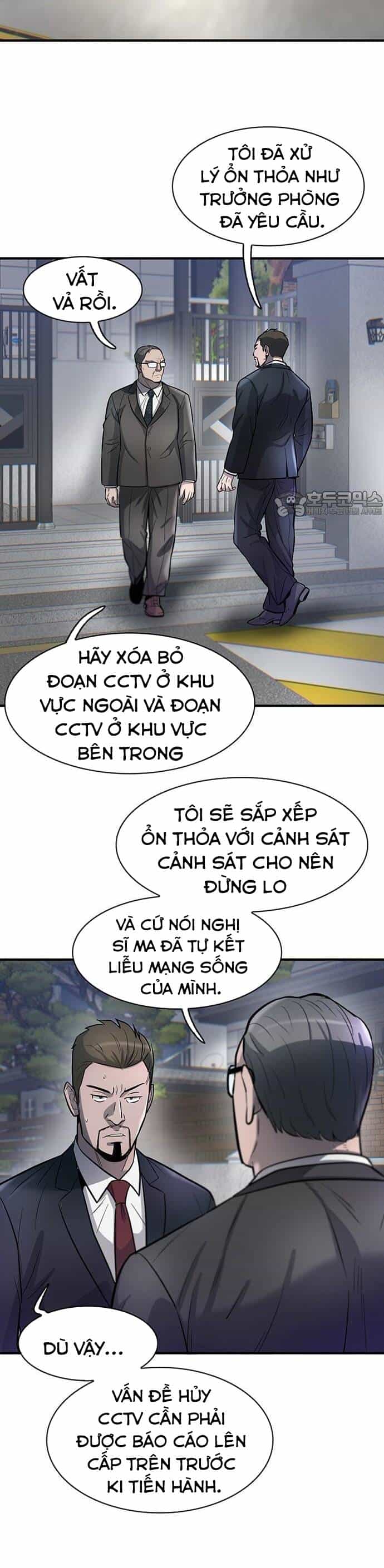 Bù Nhìn - Chương 46 - ảnh 62