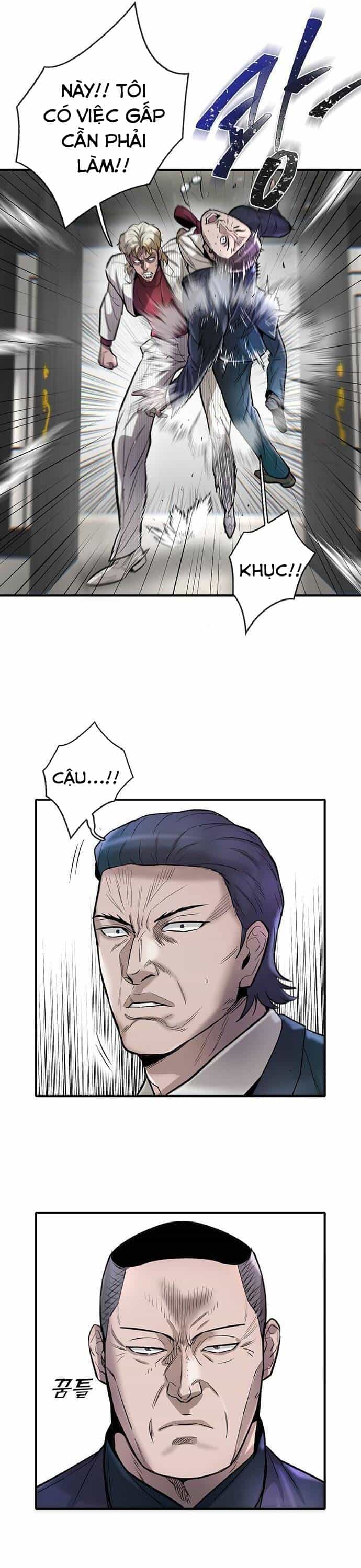 Bù Nhìn - Chương 47 - ảnh 13