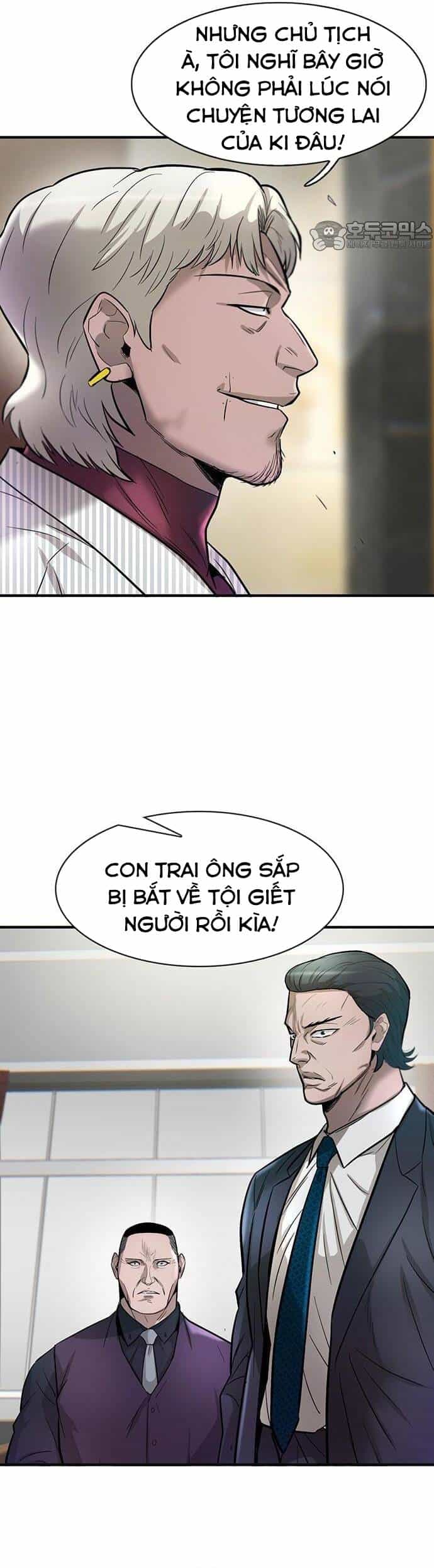 Bù Nhìn - Chương 47 - ảnh 21