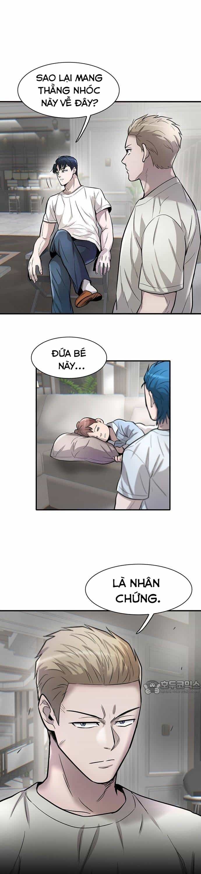 Bù Nhìn - Chương 47 - ảnh 44