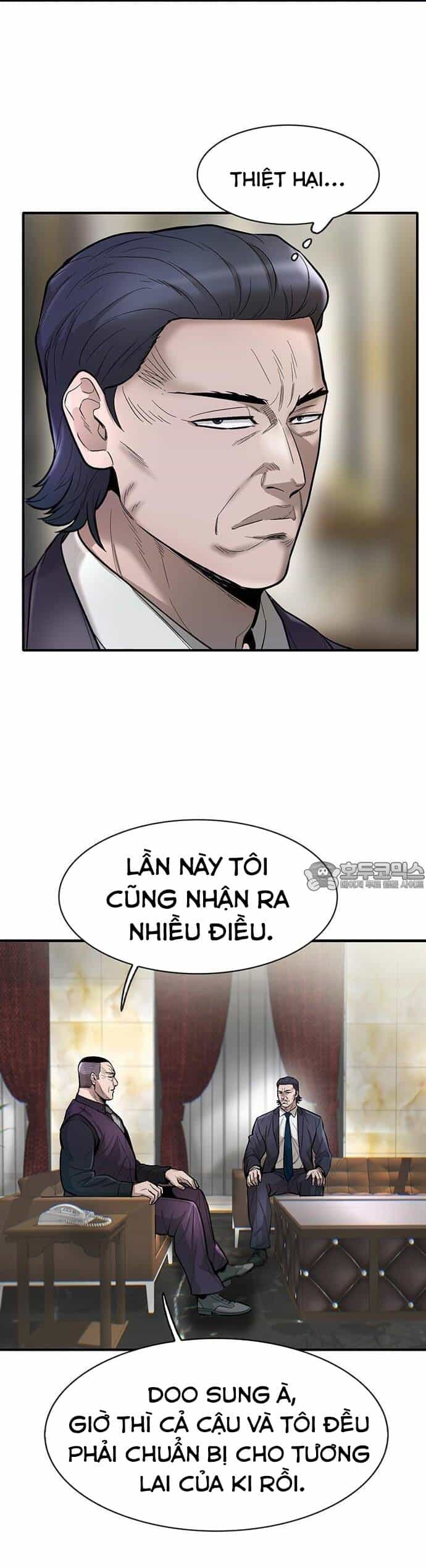 Bù Nhìn - Chương 47 - ảnh 6
