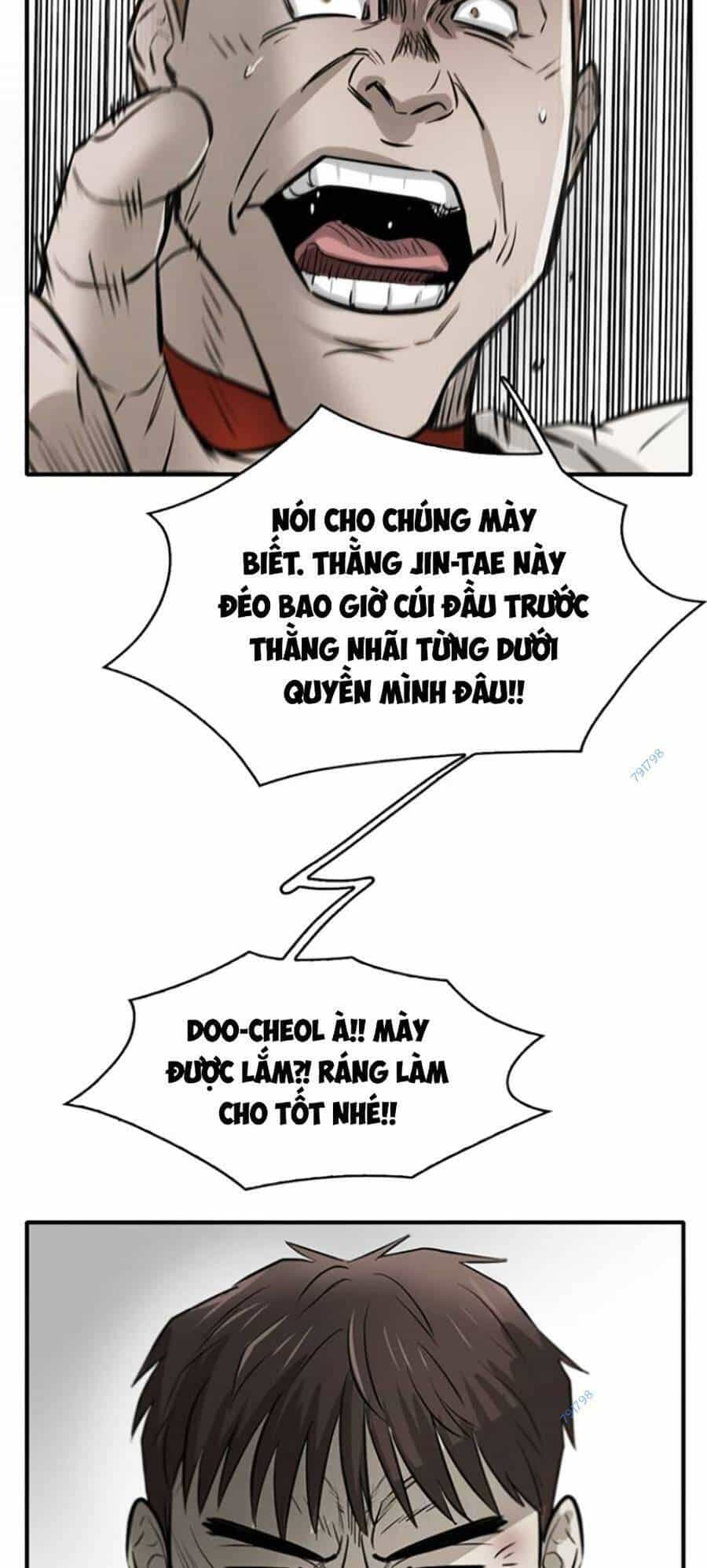 Bù Nhìn - Chương 5 - ảnh 90