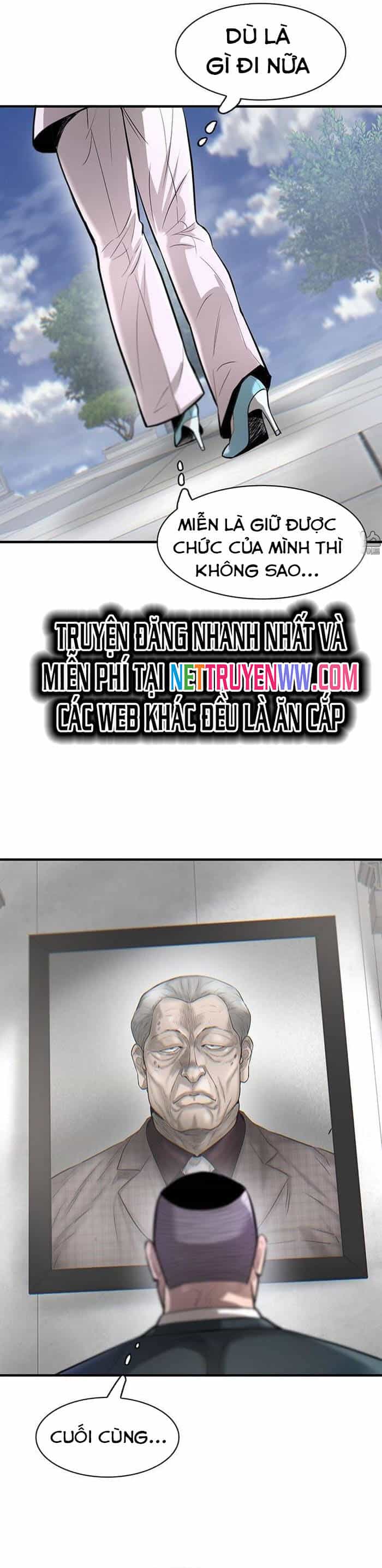 Bù Nhìn - Chương 49 - ảnh 19