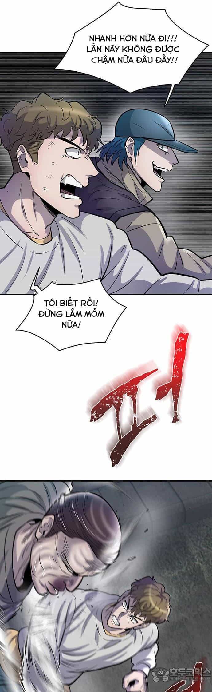 Bù Nhìn - Chương 55 - ảnh 47