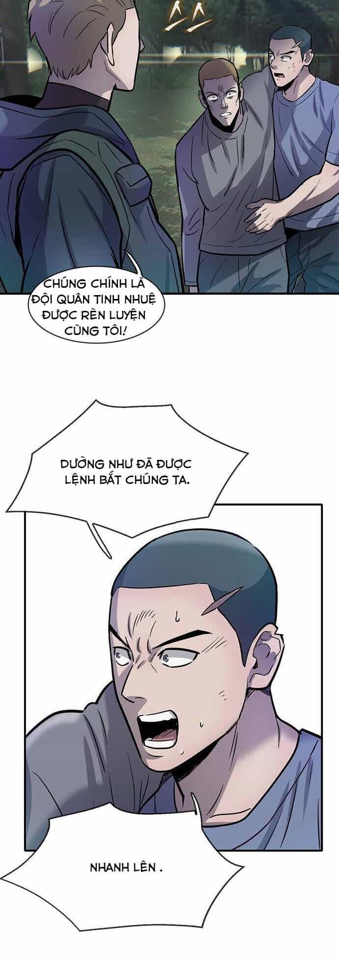 Bù Nhìn - Chương 55 - ảnh 56