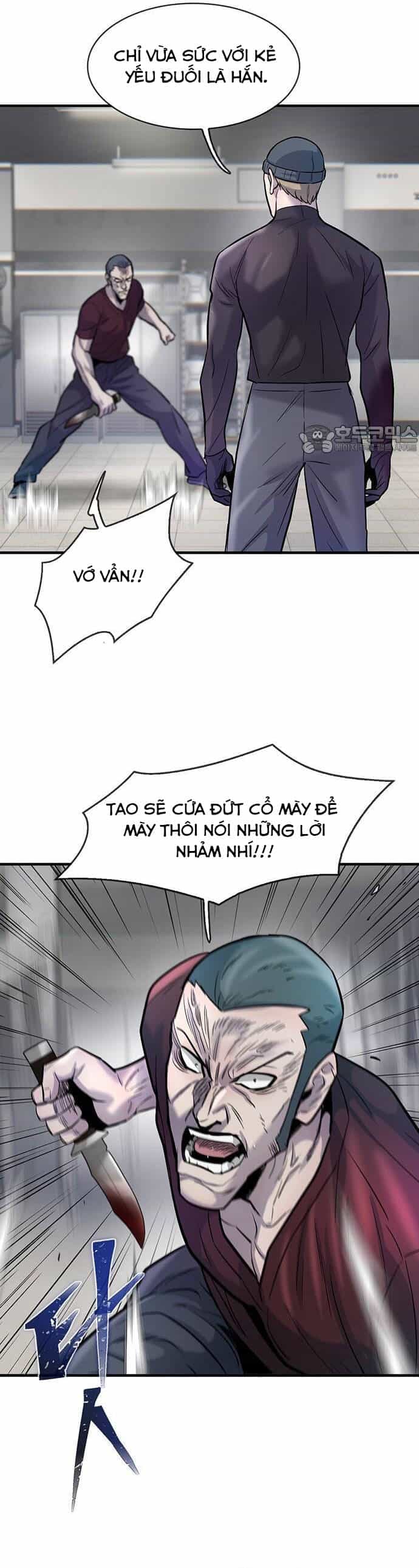 Bù Nhìn - Chương 55 - ảnh 6