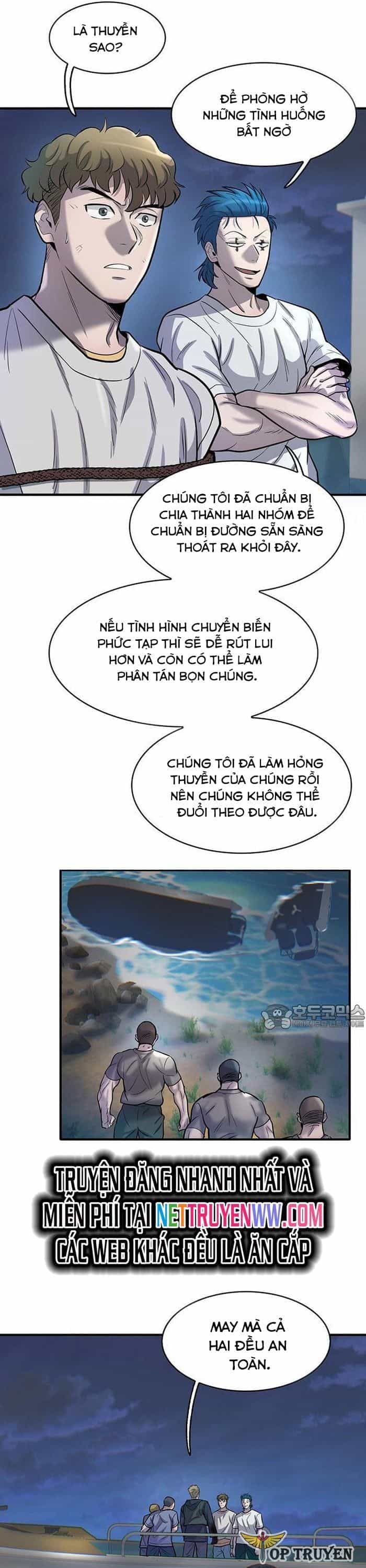 Bù Nhìn - Chương 56 - ảnh 5