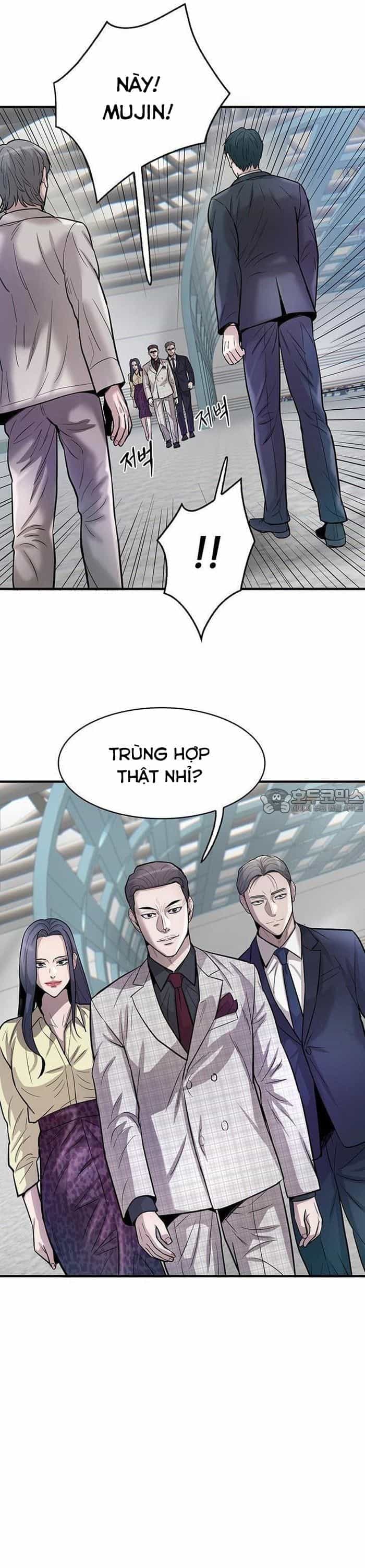Bù Nhìn - Chương 56 - ảnh 55