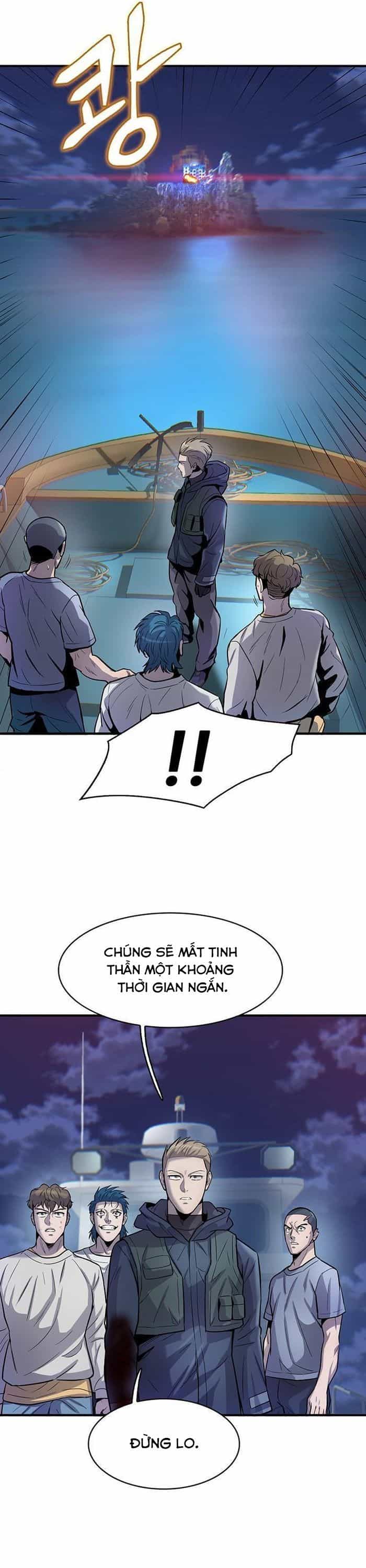 Bù Nhìn - Chương 56 - ảnh 8