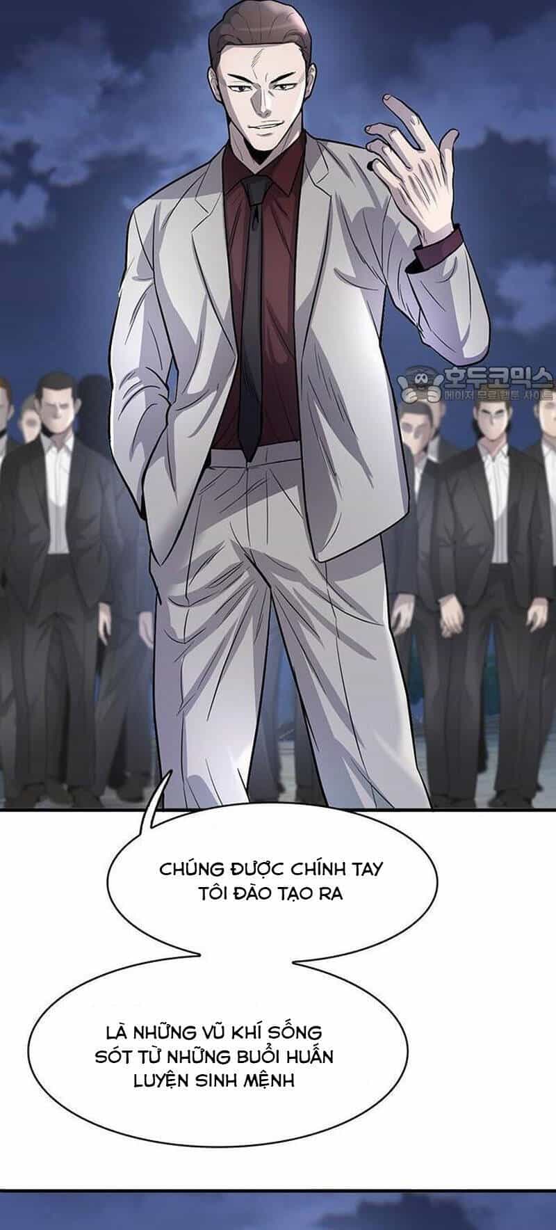 Bù Nhìn - Chương 58 - ảnh 16