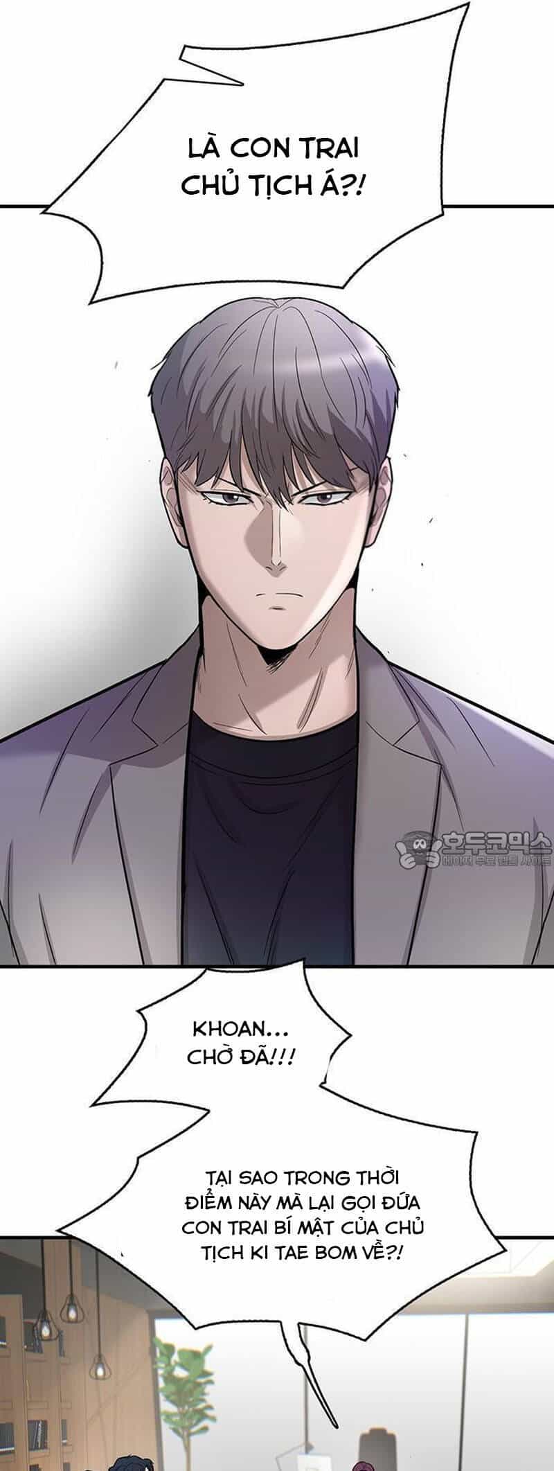 Bù Nhìn - Chương 58 - ảnh 32