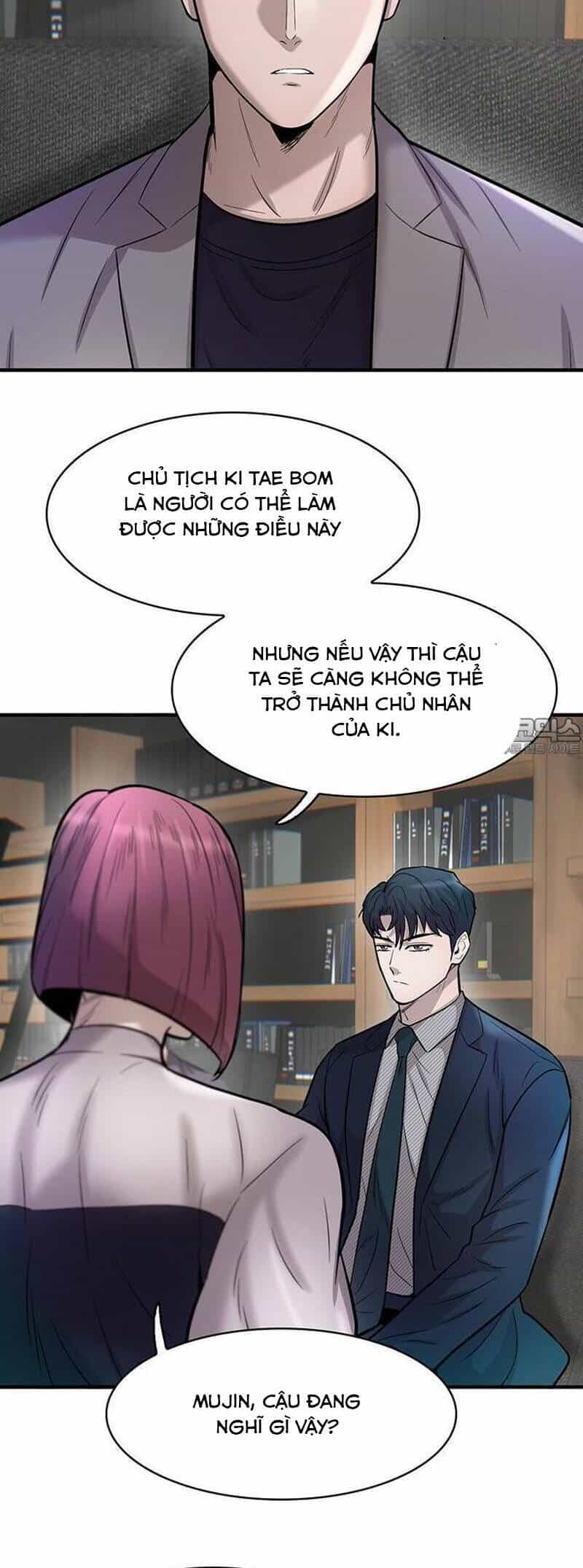 Bù Nhìn - Chương 58 - ảnh 35