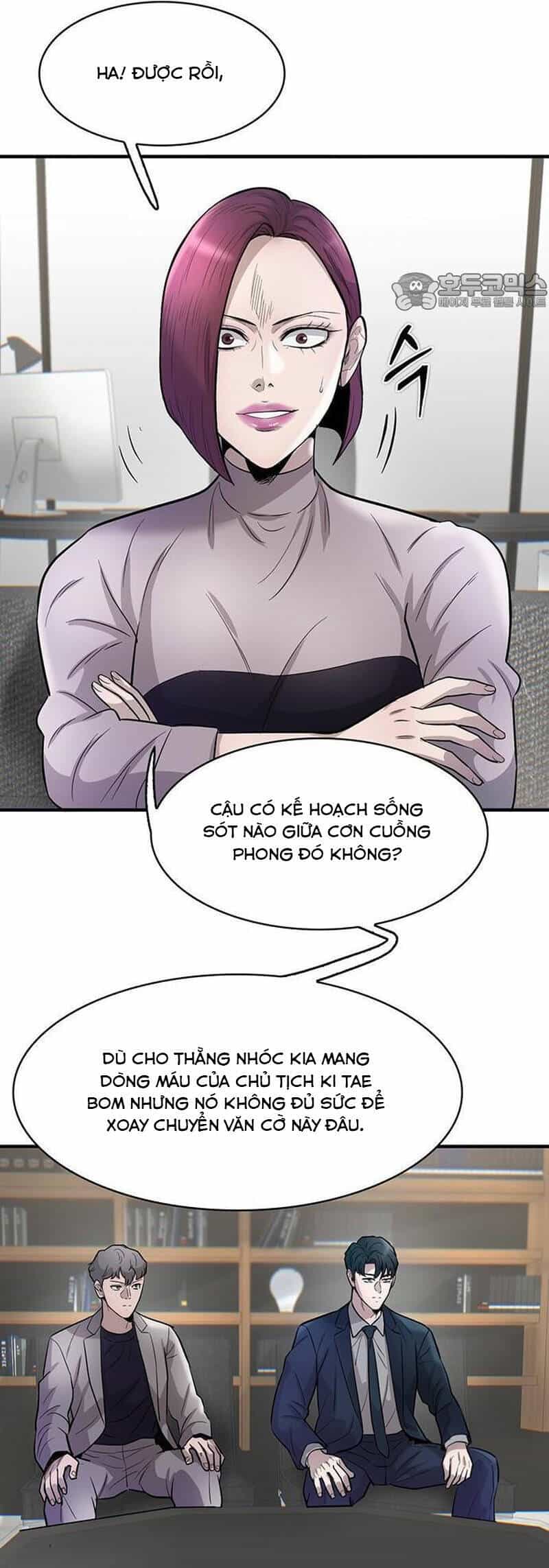 Bù Nhìn - Chương 58 - ảnh 44