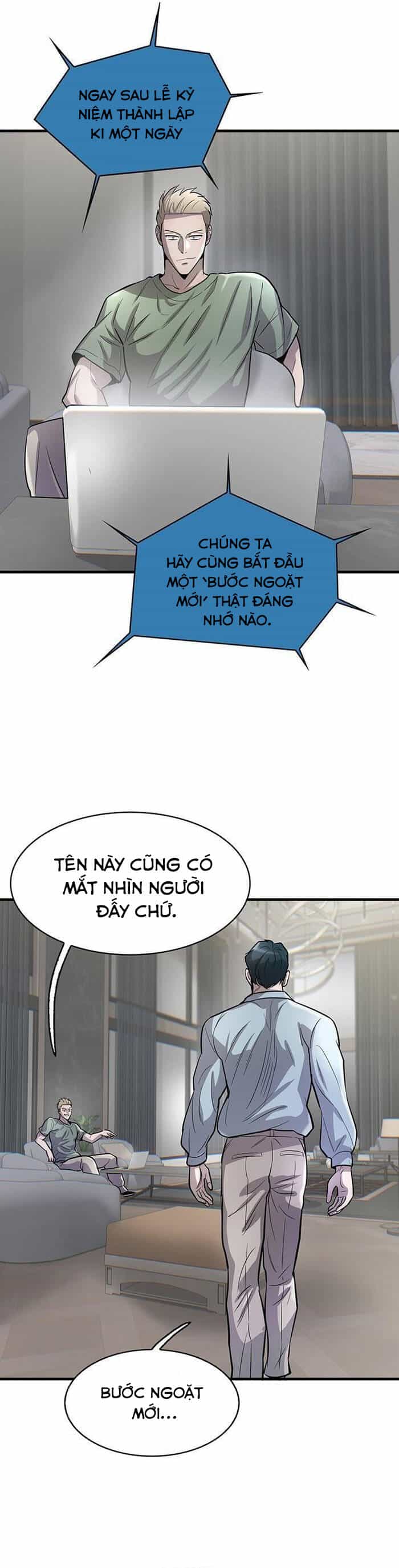 Bù Nhìn - Chương 60 - ảnh 11