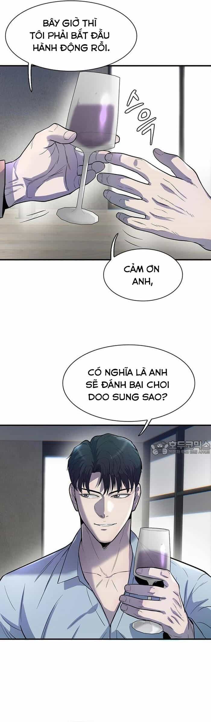Bù Nhìn - Chương 60 - ảnh 4