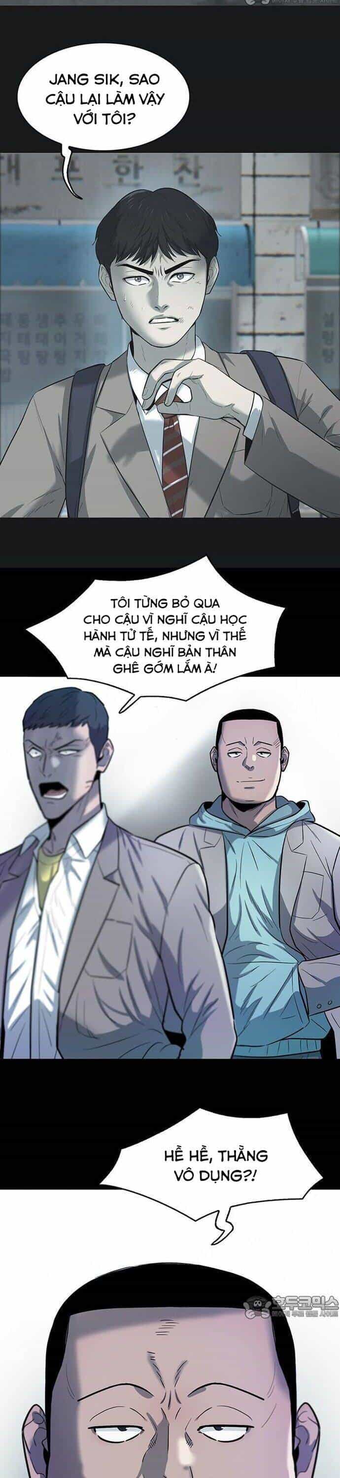 Bù Nhìn - Chương 61 - ảnh 16