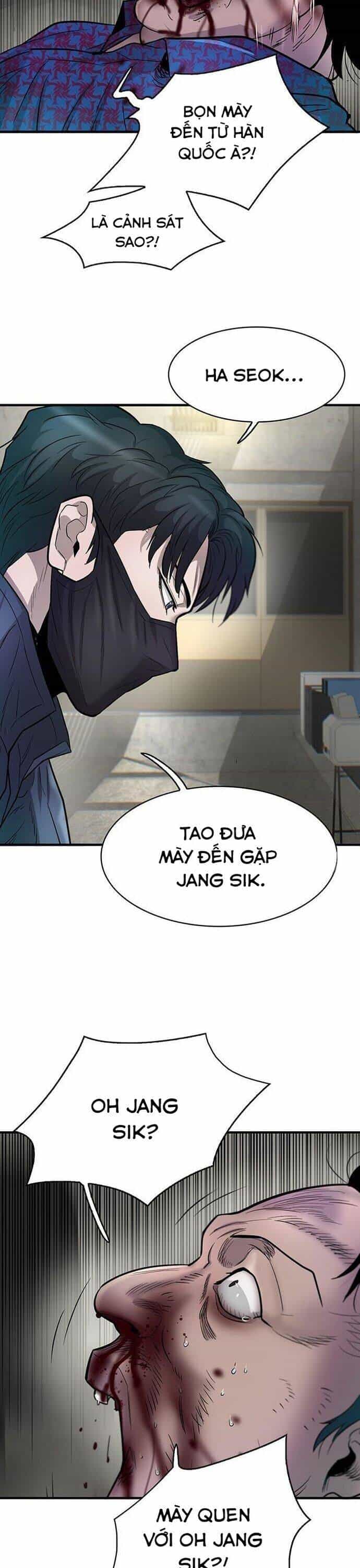 Bù Nhìn - Chương 61 - ảnh 19