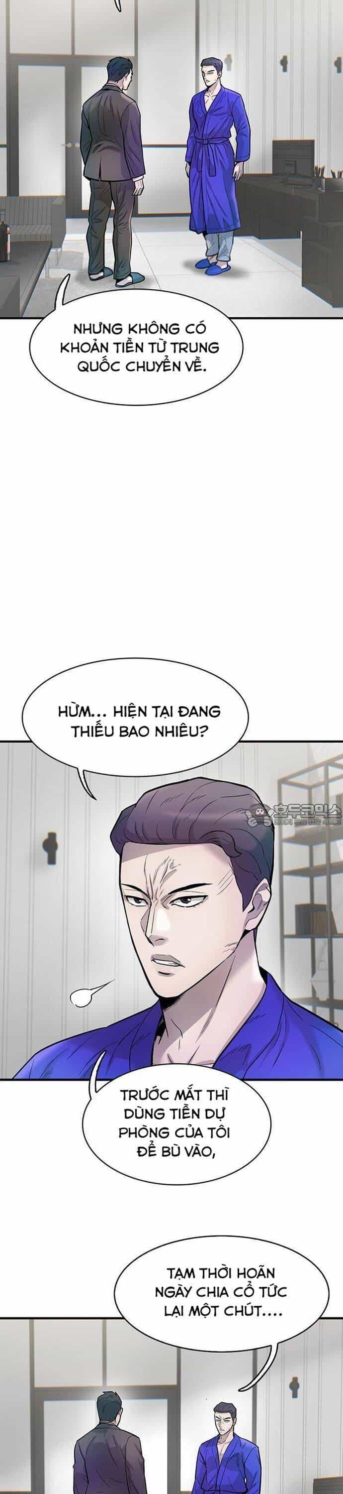 Bù Nhìn - Chương 61 - ảnh 35
