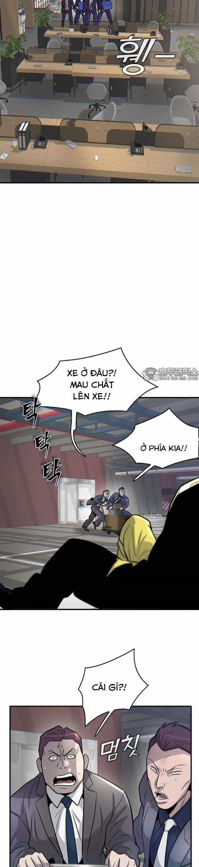 Bù Nhìn - Chương 61 - ảnh 44