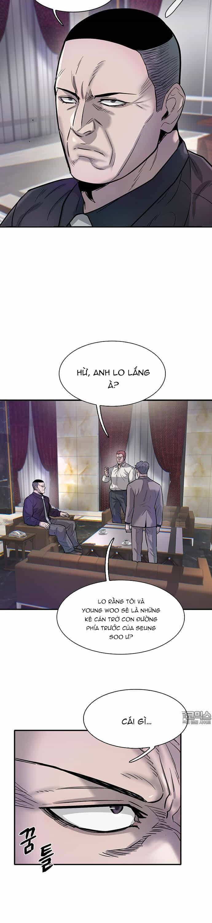 Bù Nhìn - Chương 62 - ảnh 16