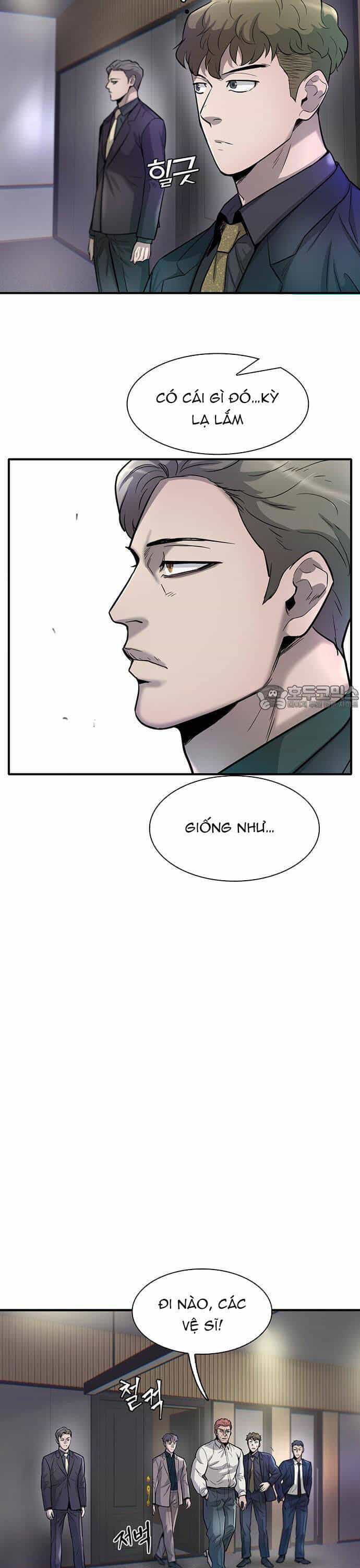 Bù Nhìn - Chương 62 - ảnh 19