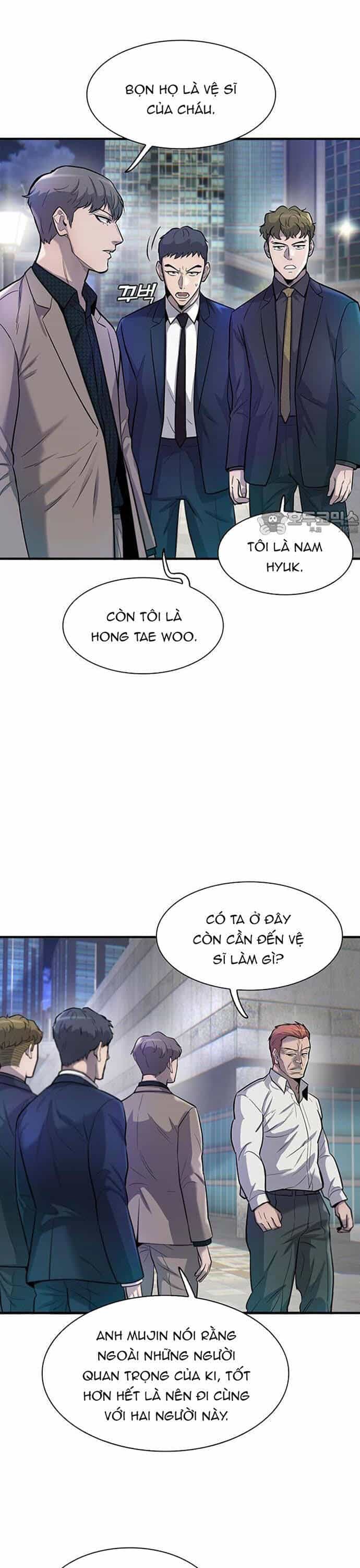 Bù Nhìn - Chương 62 - ảnh 4