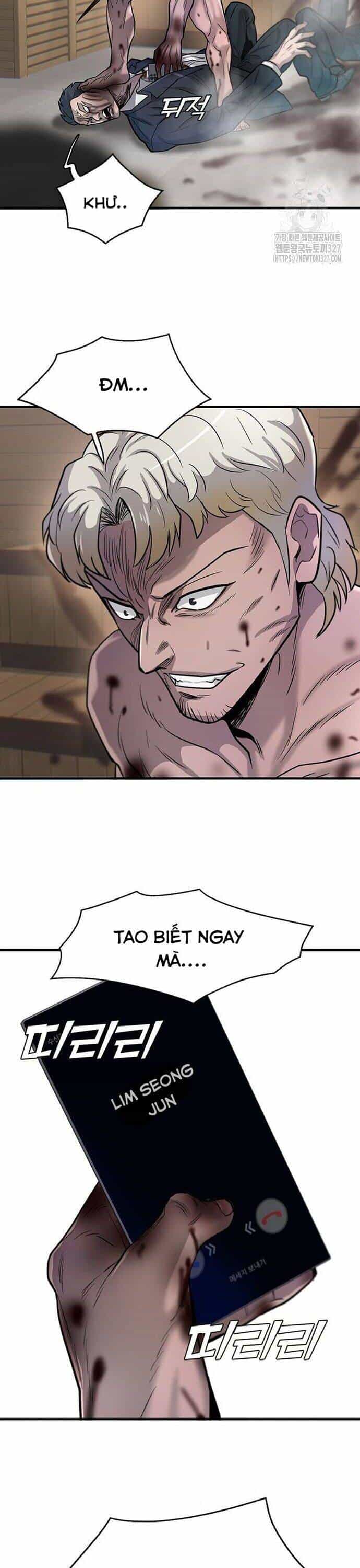 Bù Nhìn - Chương 63 - ảnh 19