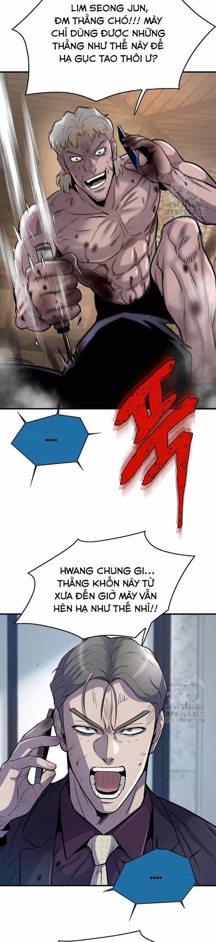 Bù Nhìn - Chương 63 - ảnh 20