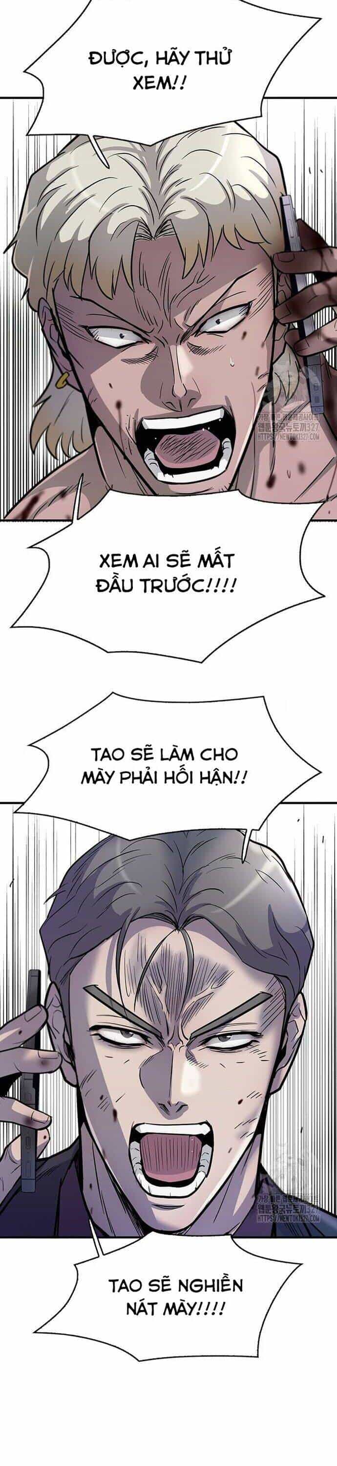 Bù Nhìn - Chương 63 - ảnh 21