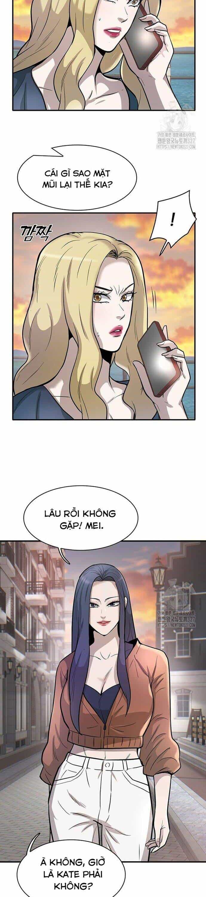 Bù Nhìn - Chương 63 - ảnh 27