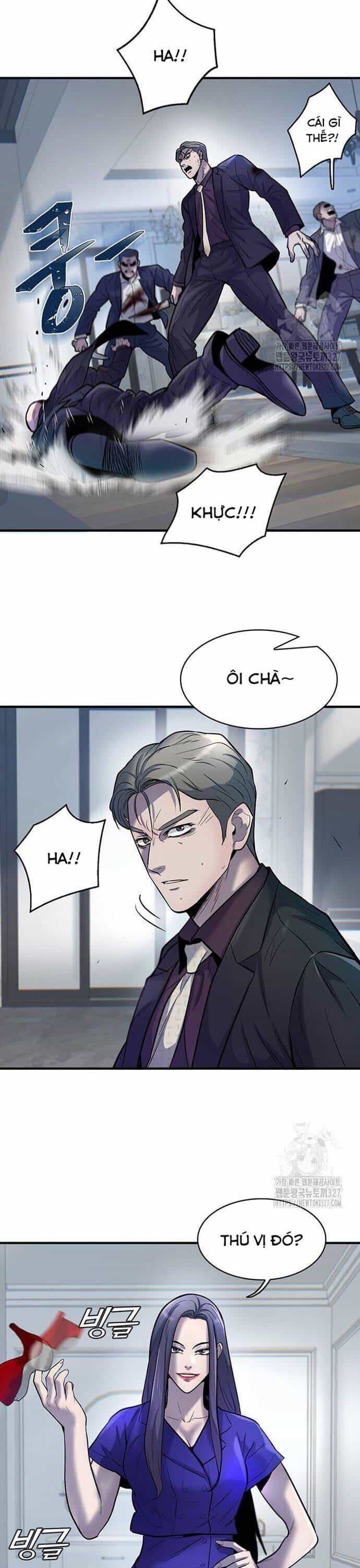 Bù Nhìn - Chương 63 - ảnh 4