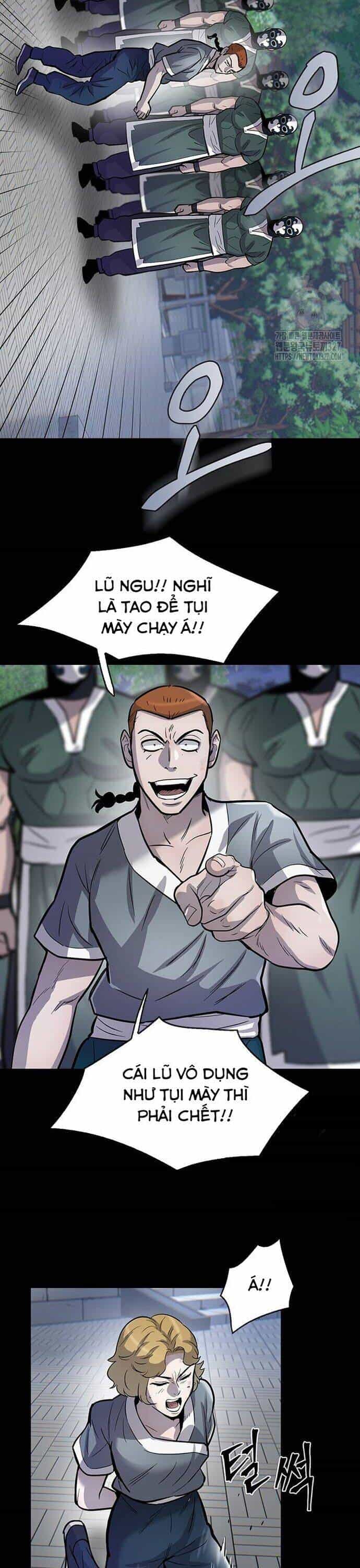 Bù Nhìn - Chương 63 - ảnh 44