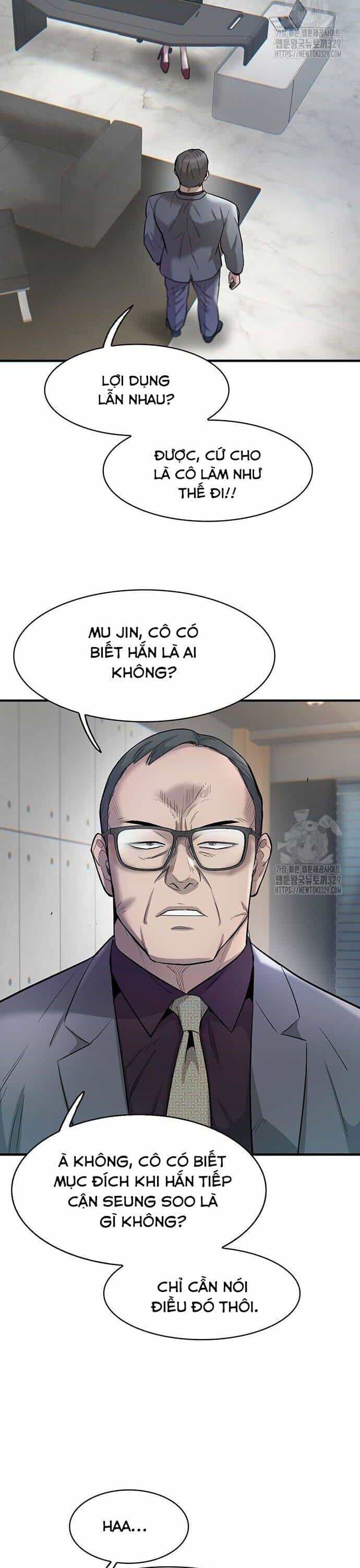 Bù Nhìn - Chương 66 - ảnh 24